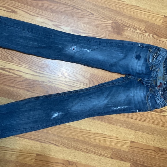 RC ROCK-  pre-Loved, comfortable jeans - Picture 2 of 4